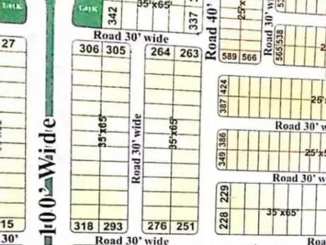 Land for sale in Rawalpindi, Islamabad Capital Territory