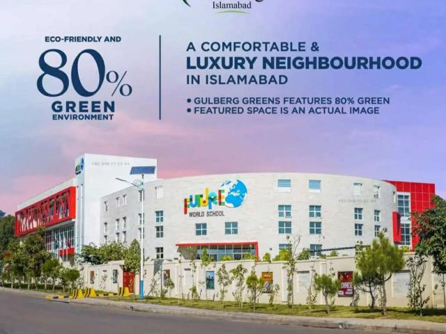 Land for sale in Islamabad