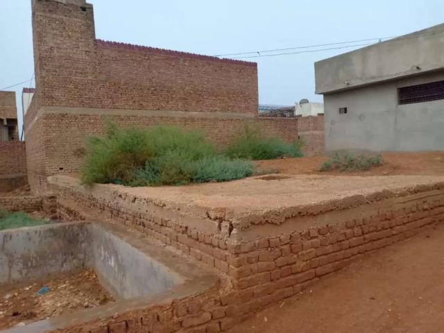 Land for sale in ریلوے کالونی, تعلقہ حیدرآباد شہر