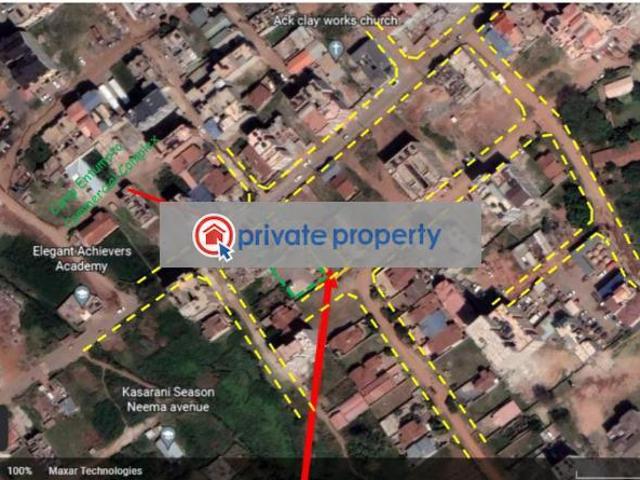 Land for sale in Kasarani