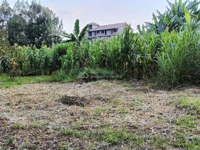 Land for sale in Kikuyu, Kiambu