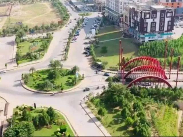 Land for sale in Islamabad