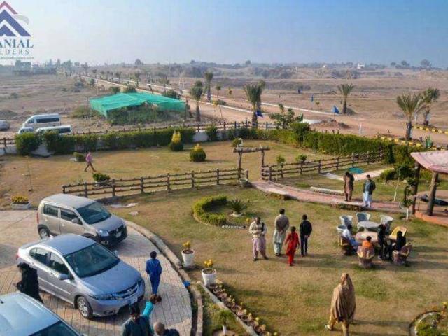 Land for sale in Rawalpindi, Islamabad Capital Territory