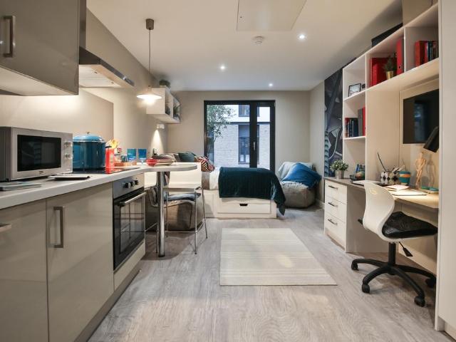 Apartment for rent in Old Town, Scotland