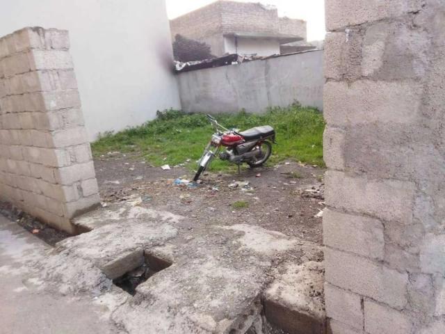 Land for sale in Abbottabad, North West Frontier Province