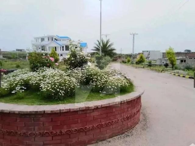 Land for sale in Islamabad