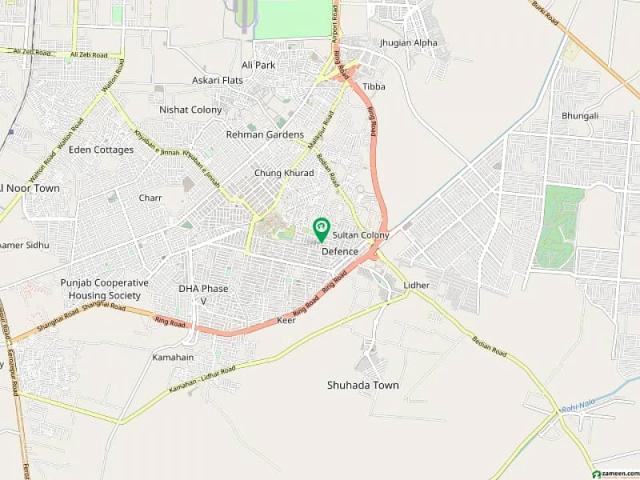 Land for sale in Rawalpindi, Islamabad Capital Territory