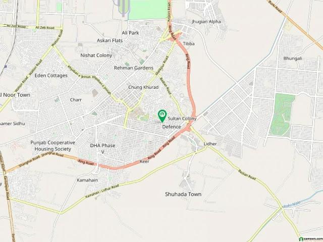 Land for sale in Rawalpindi, Islamabad Capital Territory
