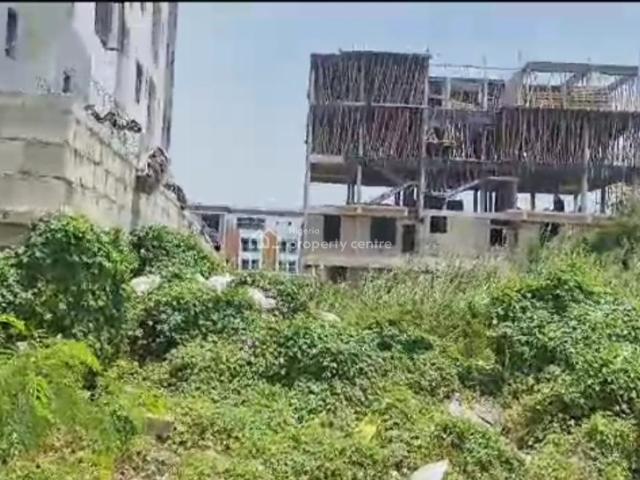 Land for sale in Eti Osa, Abuja