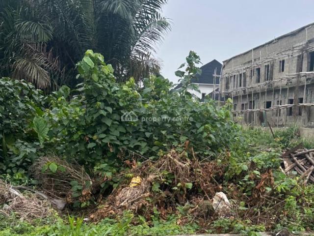 Land for sale in Eti Osa, Abuja