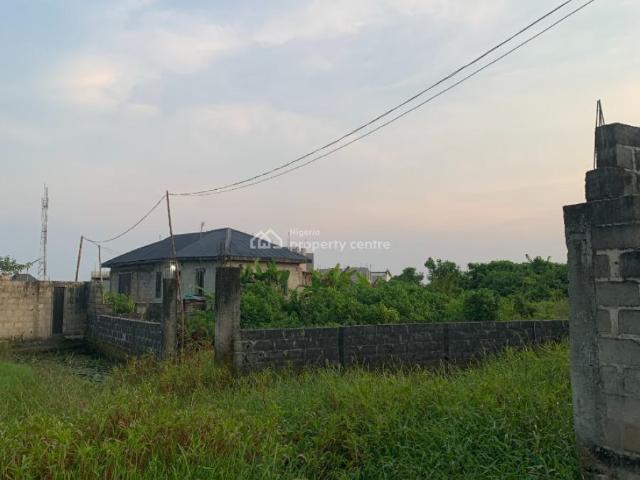 Land for sale in Eti Osa, Abuja