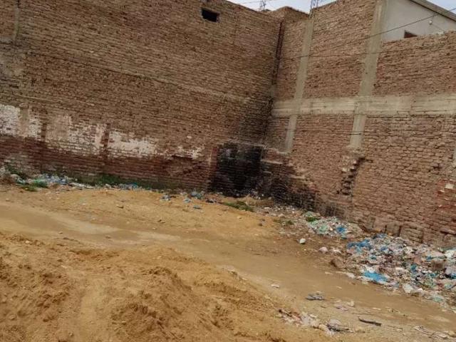Land for sale in ریلوے کالونی, تعلقہ حیدرآباد شہر