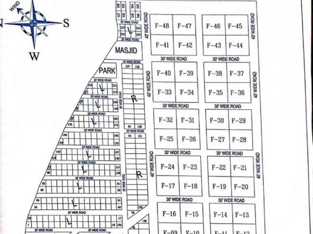 Land for sale in North Waziristan, Federally Administered Tribal Areas fata