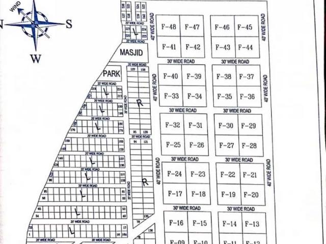 Land for sale in North Waziristan, Federally Administered Tribal Areas fata