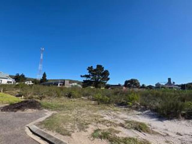 Land for sale in Groot Brak Rivier, Western Cape