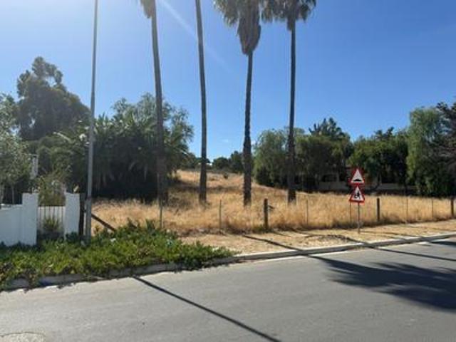 Land for sale in Hopefield, Saldanha Bay Local Municipality