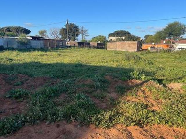 Land for sale in West Coast, Riebeeck Valley