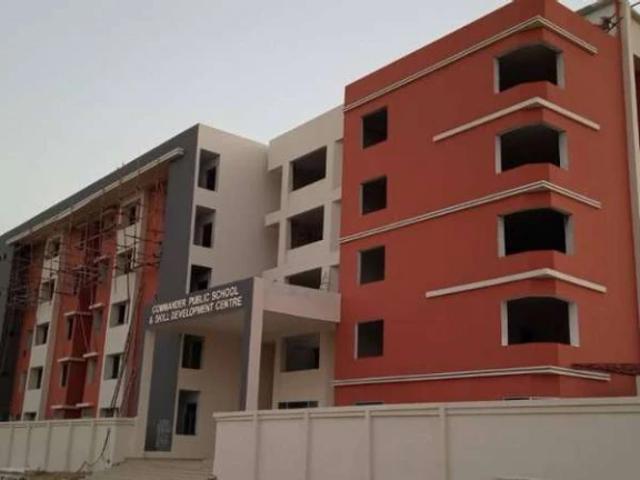 Land for sale in Sector 12 B, کراچی ڈویژن