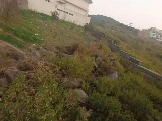 Land for sale in Islamabad
