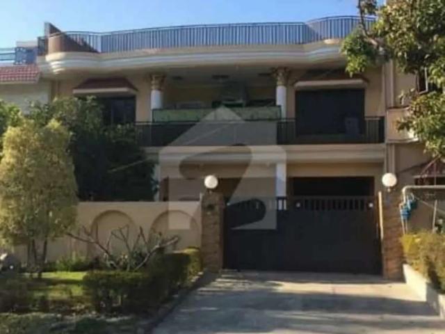 House for sale in Islamabad