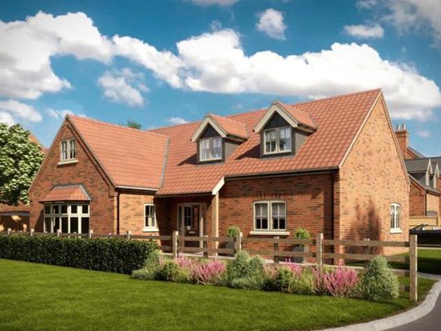 House for sale in Belleau, Lincolnshire