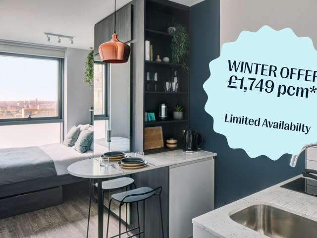 Apartment for rent in Millwall, Greater London