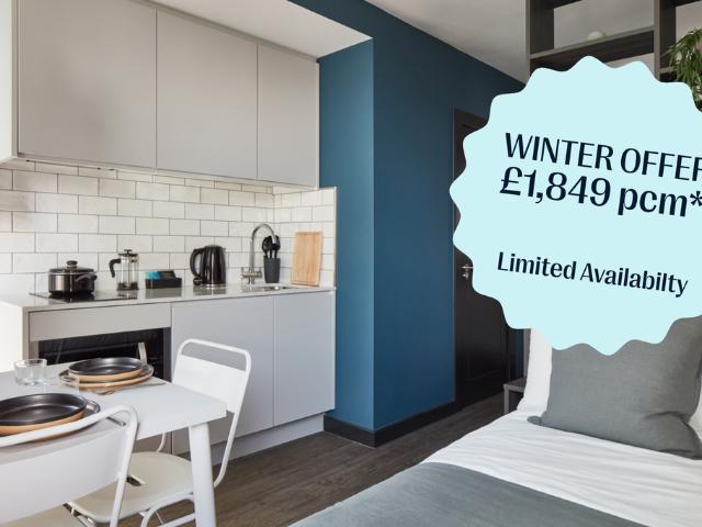 Apartment for rent in Millwall, Greater London