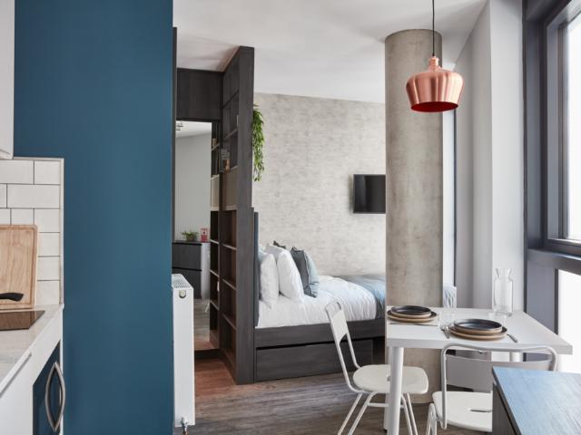 Apartment for rent in Isle Of Dogs, Greater London