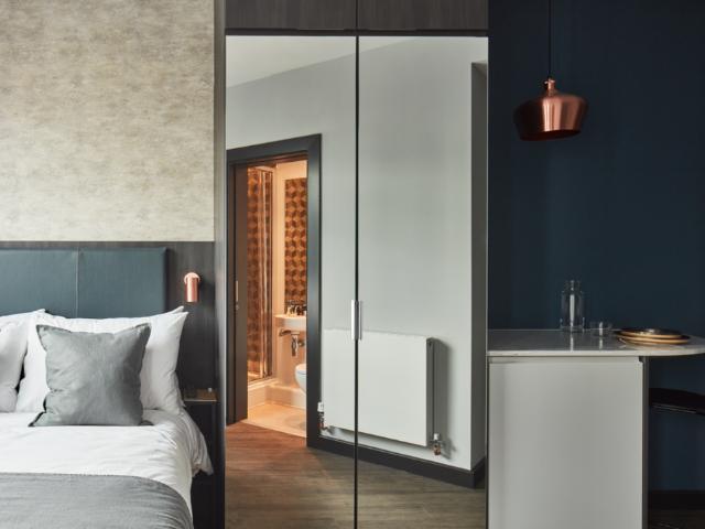 Apartment for rent in Isle Of Dogs, Greater London