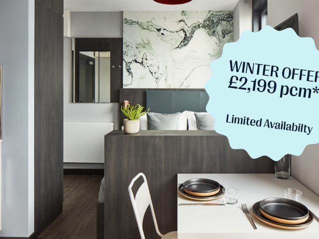 Apartment for rent in Millwall, Greater London