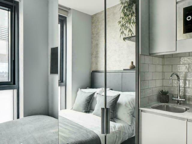 Apartment for rent in Isle Of Dogs, Greater London