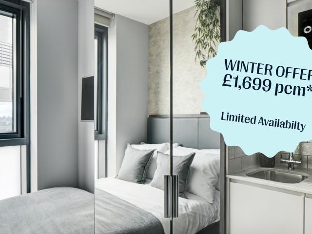 Apartment for rent in Millwall, Greater London