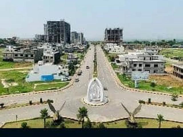 Land for sale in Islamabad