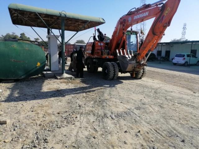 Land for sale in Islamabad