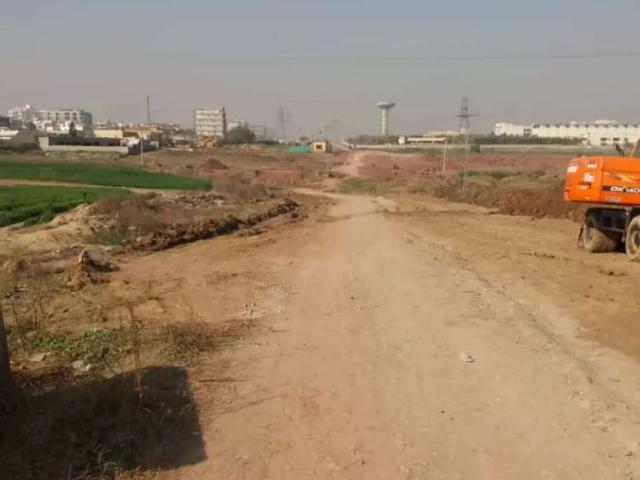 Land for sale in Islamabad