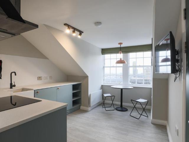 Apartment for rent in Old Town, Scotland