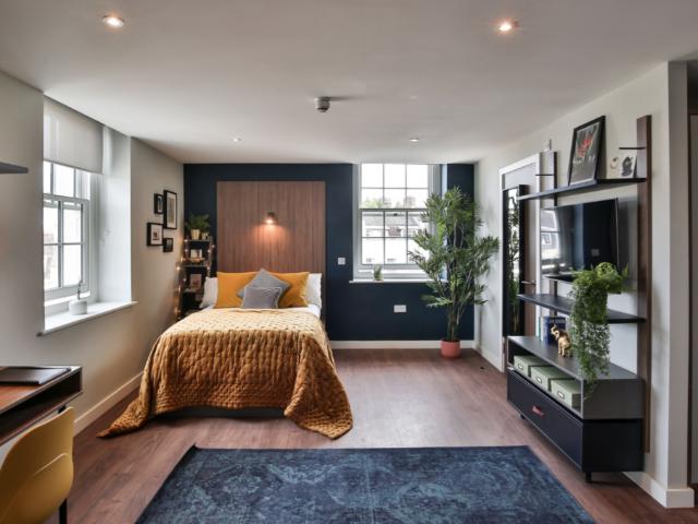 Apartment for rent in Spike Island, Feckenham