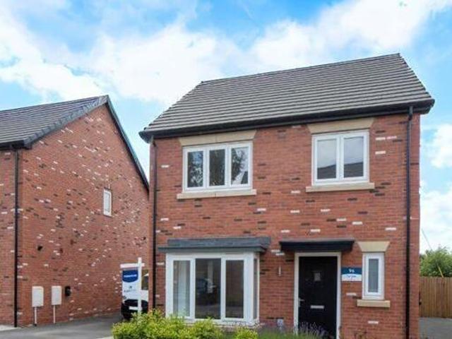 House for sale in Leftwich, Cheshire