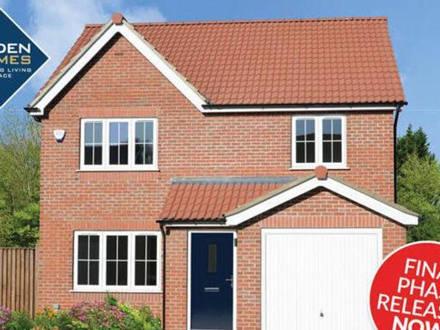 House for sale in Belleau, Lincolnshire