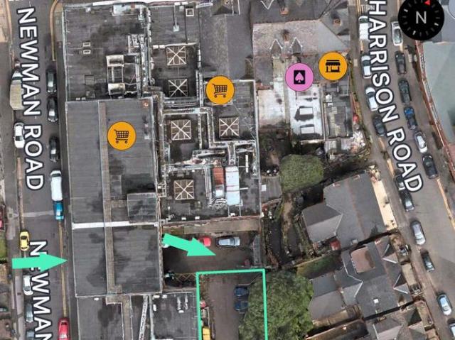 Land for rent in Birmingham, Erdington