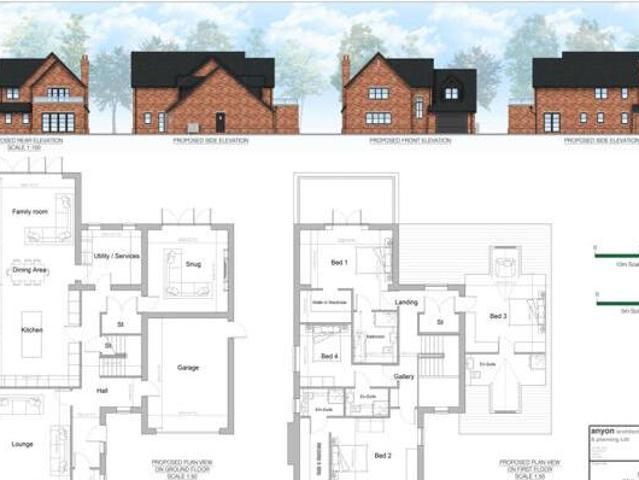 House for sale in Higher Bartle, Lancashire