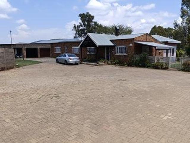Farm for sale in Ehlanzeni, Mpumalanga