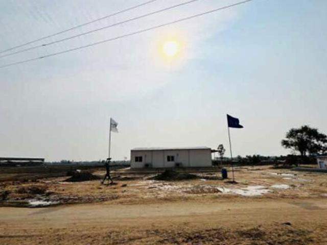 Land for sale in Zirakpur, Punjab