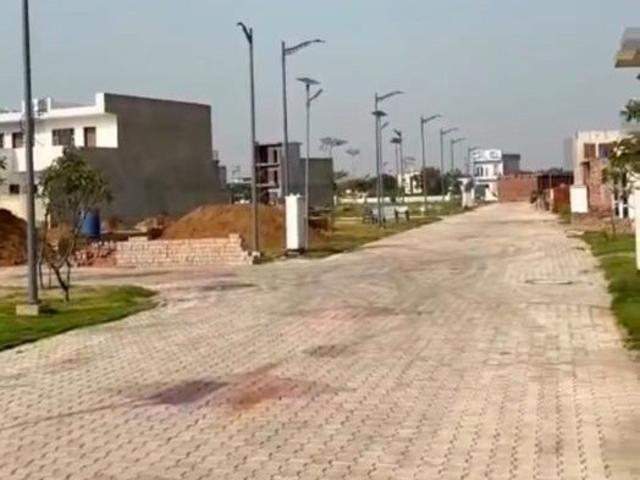 Land for sale in Kharar, Punjab