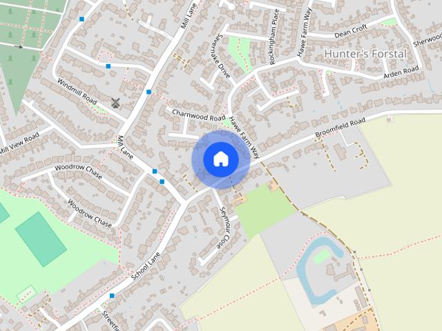 House for rent in Herne and Broomfield, The Bridge