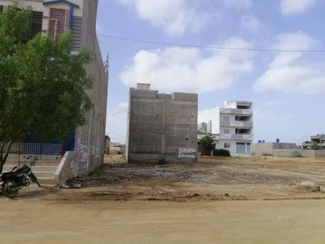 Land for sale in سرجانی ٹاؤن سیکٹر 10, کراچی ڈویژن