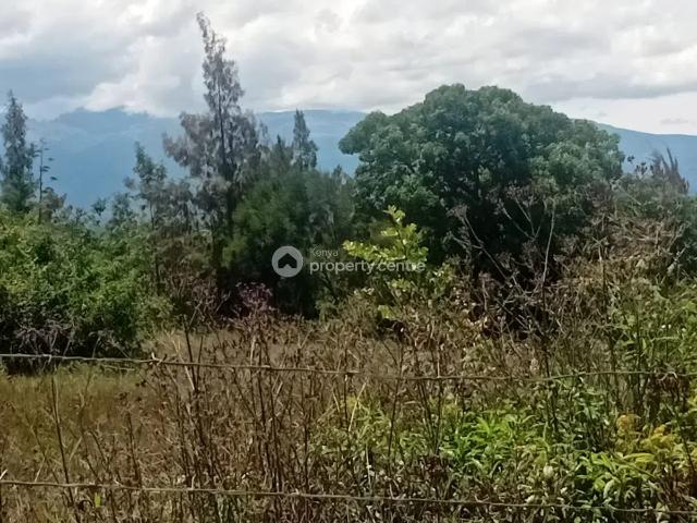 Land for sale in Nanyuki, Laikipia
