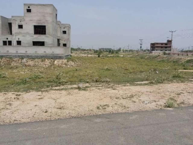Land for sale in Johar Town, سمسانی کھوئی
