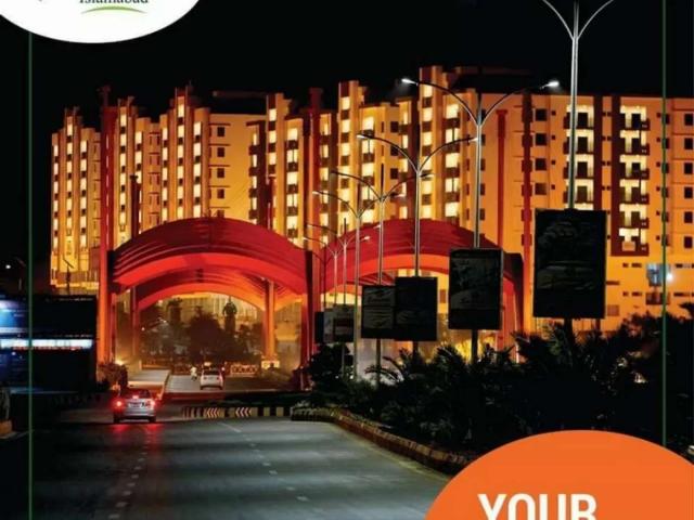 Land for sale in Islamabad