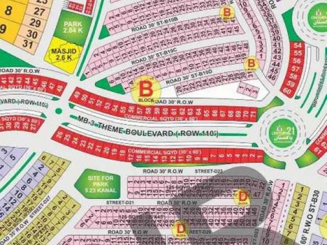 Land for sale in Jhelum, Islamabad Capital Territory